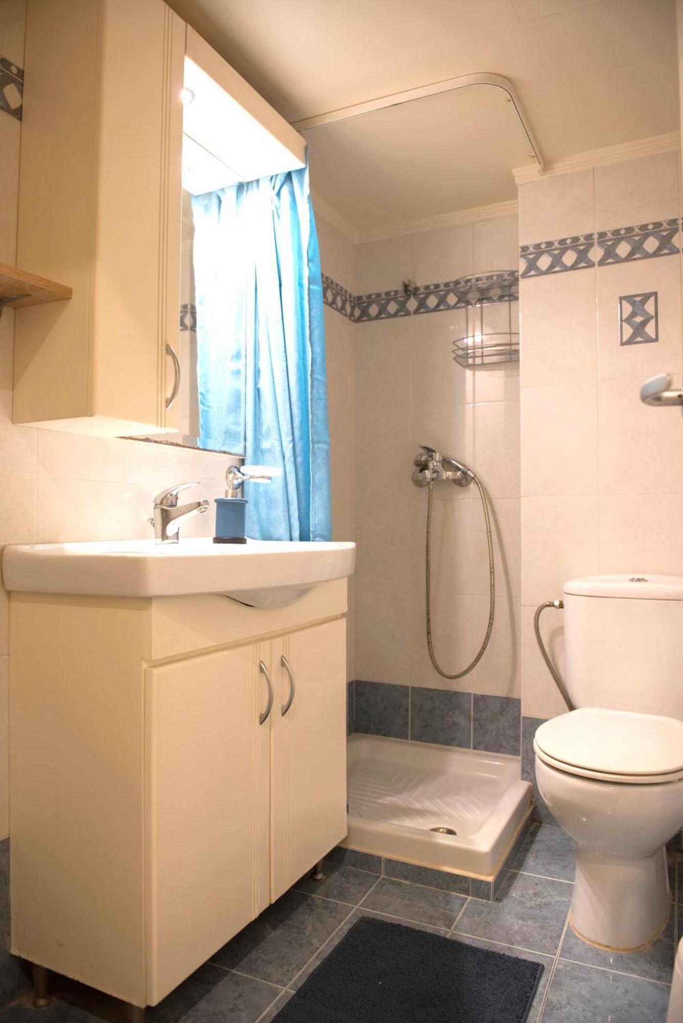 All New 55M Apartment In Athens 150Meters From Subway Exterior photo